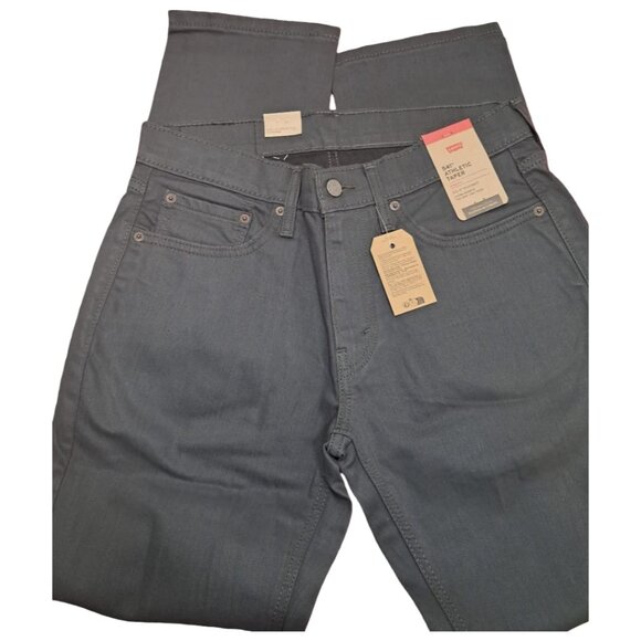 NWT Levi’s 541 Athletic Taper Men’s Jeans - Stretch - Black - Multiple Sizes - Picture 4 of 15